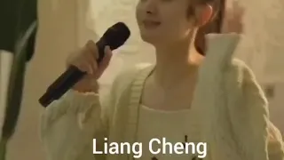 Liáng Chéng (Cool City - Kota Keren) Ren Ran (Lyrics Indonesia English Pinyin)