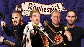 Ränkespiel in voller Länge: Crusader Kings 3 mit Sep, Denzel & Maurice (Back-to-the-North-Edition)