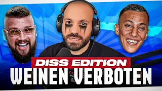 Weinen verboten...🥵 GUTE & Schlechte Deutschrap-Lines (DlSS EDITION)