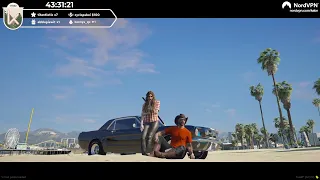 Collin Giving WORDS Of Wisdom To Nancy To Comfort Her (KATE POV) // Nopixel GTA RP