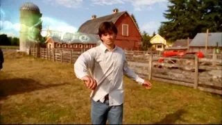 Clark Kent Gets Shot By a Kryptonite Bullet -- (Smallville - S3; E3)