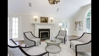 Elegant Private Estate in Great Falls, Virginia | Sotheby's International Realty
