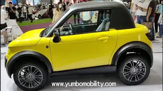 amazing electric car