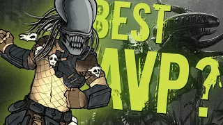 THE BEST AVP GAME!? | Aliens vs. Predator (2010) REVIEW