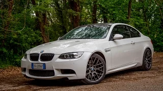 BMW M3 E92 V8 - Driven by Davide Cironi