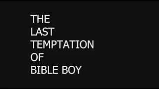 S.O.V. Horror - The Last Temptation Of Bible Boy Trailer