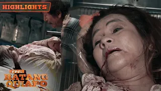 Yolly bids goodbye to Lucio | FPJ's Batang Quiapo