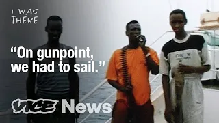 I Was Kidnapped By Somali Pirates