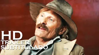 THE DEAD DON'T HURT Trailer (2024) SUBTITULADO [HD] Hasta el fin del mundo Trailer / Viggo Mortensen