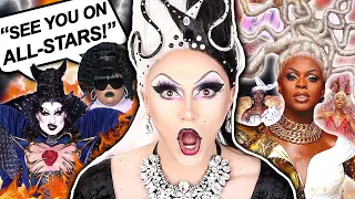 Drag Race 13: The Grand Finale 🎉 | Hot or Rot?