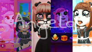 My Talking Angela 2 | Tiktok Compilation #4