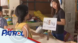 P15,000 ayuda sa mga apektado ng price ceiling sa bigas 'di sapat: grupo | TV Patrol