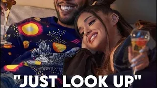 Ariana Grande and Kid Cudi | “Just Look Up” Song Snippet