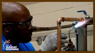 ‘Always learning:’ Demand for steamfitters in Milwaukee grows and trade apprenticeships increase