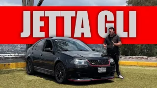 Volkswagen Jetta Clasico GLI 2010 | Reseña en español