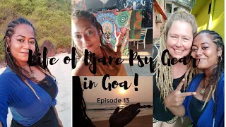 DJ LIFE IN GOA | BEER PRICE IN ARAMBOL | PSY GEAR PLAYING PSYCHILL AT UV BAR ANJUNA GOA | EP 13