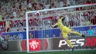 Pro Evolution Soccer 2014 - E3 2013 Trailer