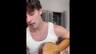 Summer Of Love - Shawn Mendes | TikTok Live