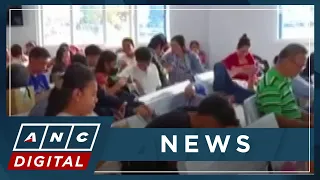 Hundreds stranded in Cebu ports due to 'Egay' | ANC