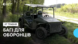 “Ці автівки рятують життя захисникам": вінницькі волонтери виготовляють багі для евакуації поранених