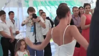 Необычное появление Невесты
