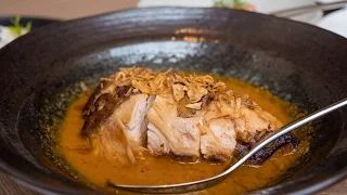 Best Fine Dining Thai Food in Bangkok — Paste Restaurant at Gaysorn!