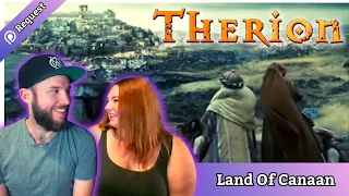 Will the Old Gods Return? | Therion - Land Of Canaan | FIRST-TIME REACTION