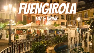 Foodie's Paradise: Discover the Best Places to Eat and Drink in Fuengirola Spain 2024!