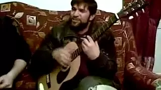 Chechen Guitar noxchi gitara