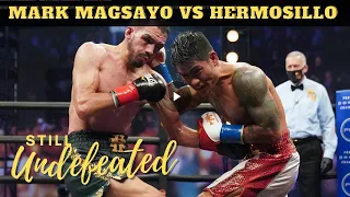 Magsayo vs Hermosillo Full Fight HD | Magnifico Still Undefeated | Split Decision