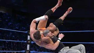 WWE Friday Night SmackDown 01/27/2012 - Ted DiBiase vs. Hunico