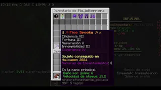 jugando minecraft con subs! ip en la descripcion