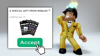 FREE ROBUX ON ROBLOX🤑 (2024)