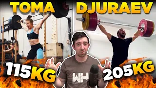 The BEST Training TOTAL of the Year! & Lifetime Bans | WL News