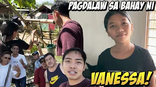 PINAKITA SAMIN NI VANESSA ANG KANYANG BAGONG BAHAY!!