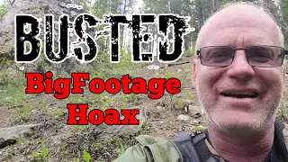 Best way to spot a Bigfoot LIAR ‐searching for Truth‐ (Todd Standing)