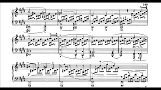 Beethoven - Piano Sonata No. 14, Op. 27/2 "Moonlight" I. Adagio sostenuto (Ashkenazy)