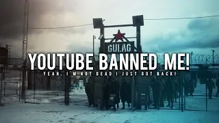 YouTube Tried To Censor Me