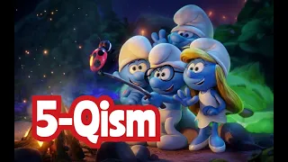 Mittivoylar 5-Qism ( Smurflar )
