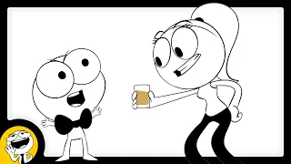 Happy Juice! (Animation Meme) #shorts