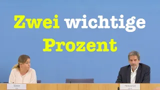 24. August 2022 - Regierungspressekonferenz | BPK