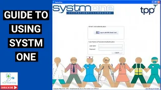 Learn to use SystmOne in 30 minutes