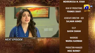 Mohabbat Dagh Ki Soorat - Ep 17 Teaser - 3rd November 2021 - HAR PAL GEO