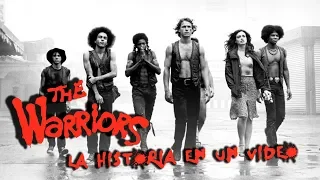 The Warriors: La Historia en 1 Video