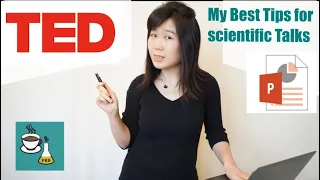 Begin Every PhD Presentation Like a TED Talk