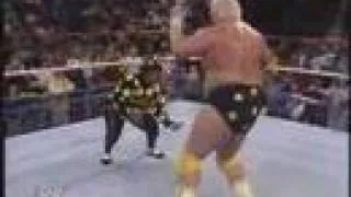 Dusty Rhodes Boogies - 11-25-1989