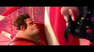 Disney's Wreck-It Ralph | "Ralph Meets Vanellope" Official Clip