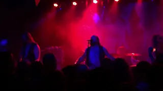 Sacramentum Live, Saint Vitus Bar 2023 (Video 1)