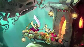 Rayman GamesCom Trailer [North America]