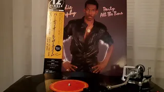Eddie Murphy - Party All The Time (On Japanese Vinyl Record)